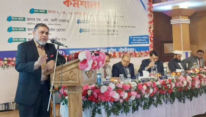 আগের মতো ভোট হবে না: সিইসি