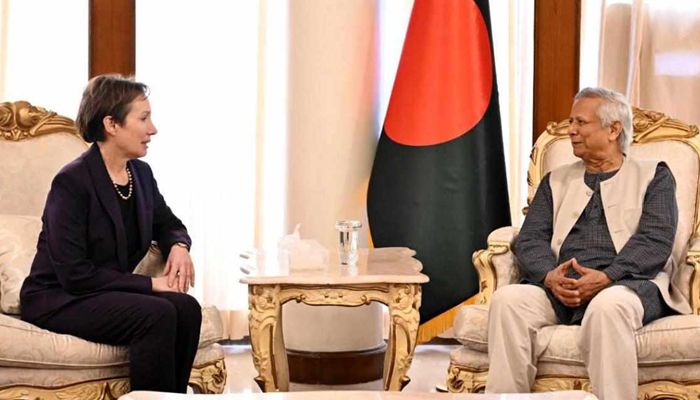 ‘জুলাই ঘোষণা’ নিয়ে ফেব্রুয়ারিতে দলগুলো ঐকমত্যের আশা প্রধান উপদেষ্টার