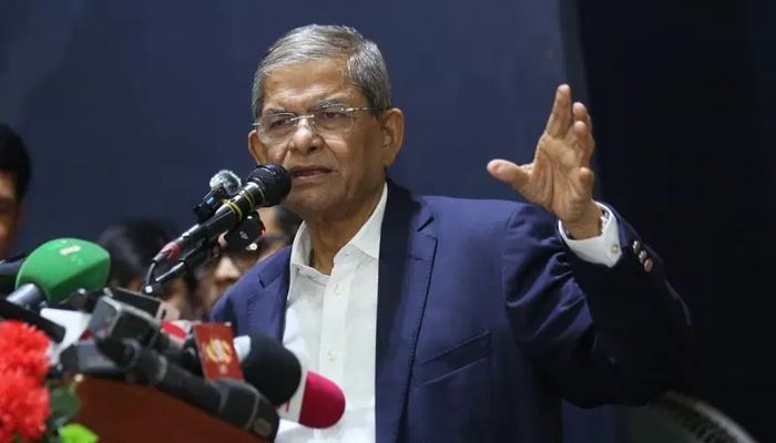 দেশের সব প্রতিষ্ঠান ধ্বংস করেছে আওয়ামী লীগ: ফখরুল