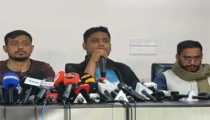 জুলাই বিপ্লবের ঘোষণাপত্র নিয়ে জনমত গঠনে যৌথ কর্মসূচি