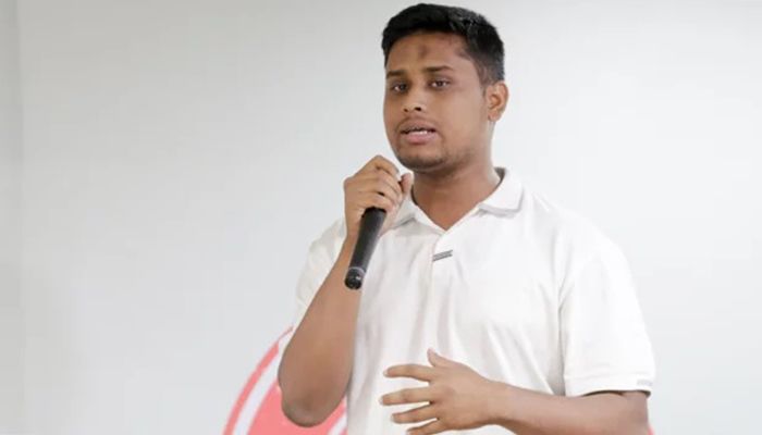 মাদরাসা শিক্ষকদের ওপর হামলায় হাসনাতের নিন্দা