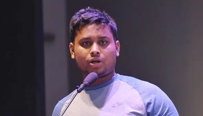 আ.লীগ নেতাকর্মীদের মানবাধিকার চাওয়া ফ্যাসিবাদের পৃষ্ঠপোষকতা: হাসনাত