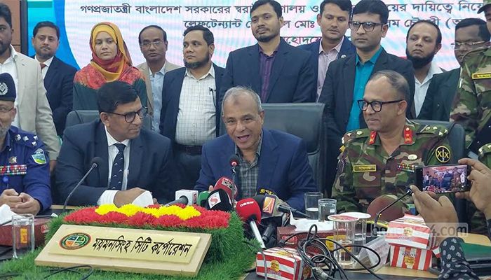 ভারত-বাংলাদেশ সীমান্তে এখন উত্তেজনা নেই: স্বরাষ্ট্র উপদেষ্টা