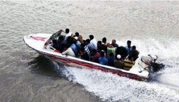 মেঘনায় ২ স্পিডবোটের সংঘর্ষে নিহত ৩
