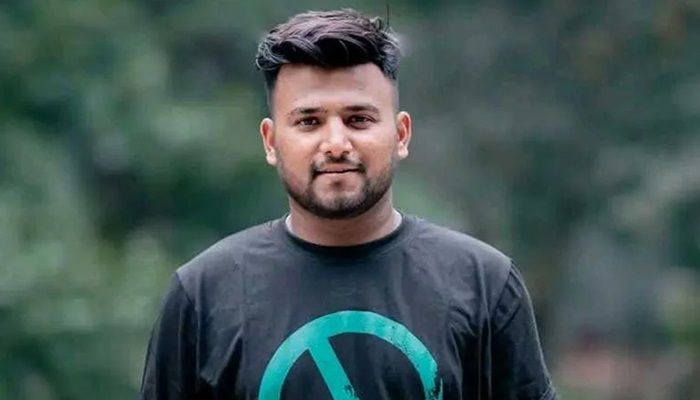 নিহত অর্ণব কুমার সরকার। ছবি: সংগৃহীত