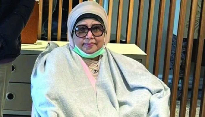 রিপোর্টের ভিত্তিতে খালেদা জিয়ার চিকিৎসা পদ্ধতিতে পরিবর্তন