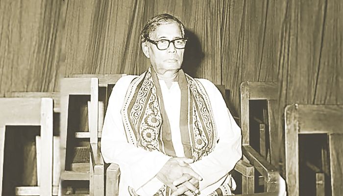 জসীম উদদীন: গ্রামীণ জীবনের কথক