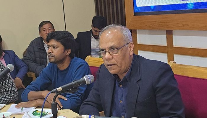 সাংবাদিক কামাল আহমেদ। ছবি: সংগৃহীত