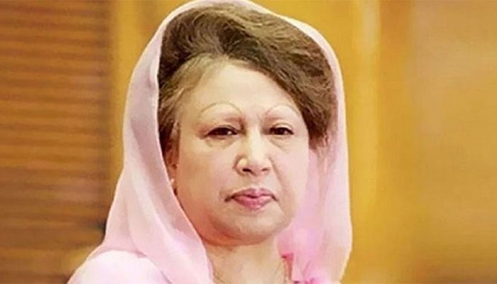 খালেদা জিয়ার জন্য বেতার তরঙ্গ বরাদ্দ চেয়ে আবেদন