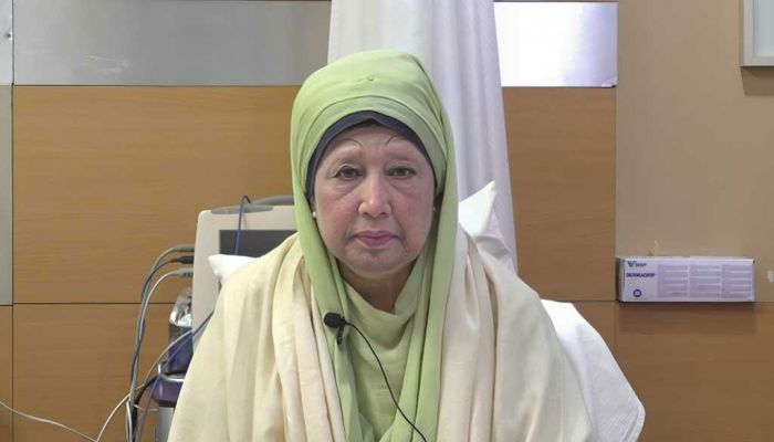 লন্ডনে পৌছেই  হাসপাতালে ভর্তি  হবেন খালেদা জিয়া