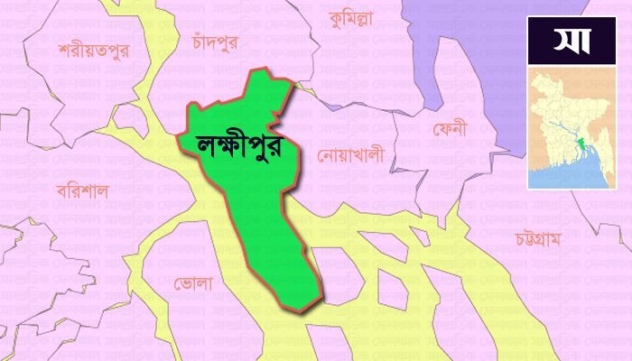 লক্ষ্মীপুরে দেয়ালে ‘মৃত্যুর জন্য প্রস্তুত হও’ লিখে সমম্বয়কদের হুমকি