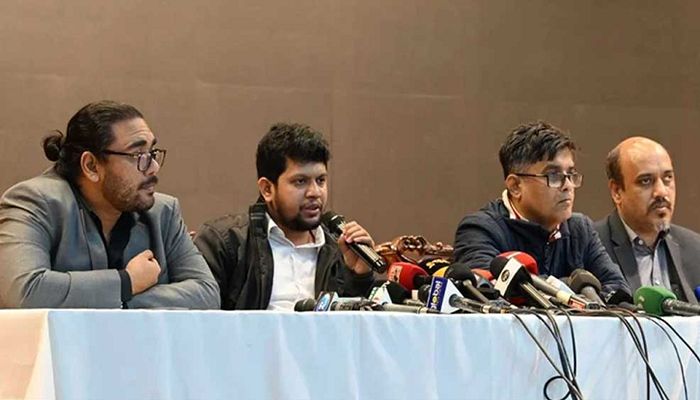 উপদেষ্টা মাহফুজ আলম। ছবি: সংগৃহীত 