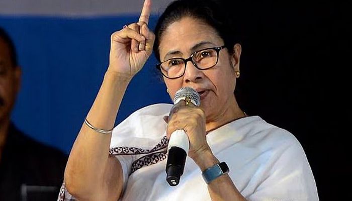 পশ্চিমবঙ্গকে ‘অস্থির’ করতে বাংলাদেশিদের ঢুকতে দিচ্ছে বিএসএফ: মমতা 