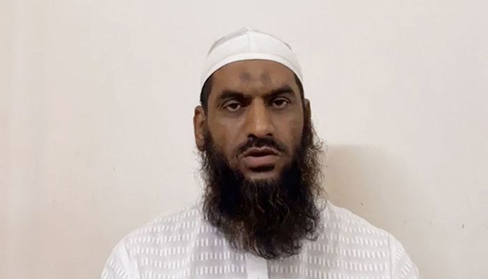 খেলাফত মজলিসের আমির হলেন মাওলানা মামুনুল