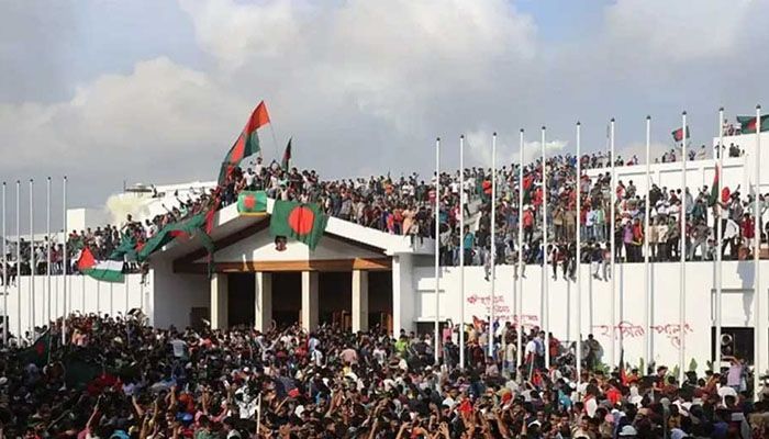 জুলাই ঘোষণাপত্রের মাধ্যমে ইসলামি মূল্যবোধ প্রতিষ্ঠার আহ্বান ‘আলেম সমাজের'
