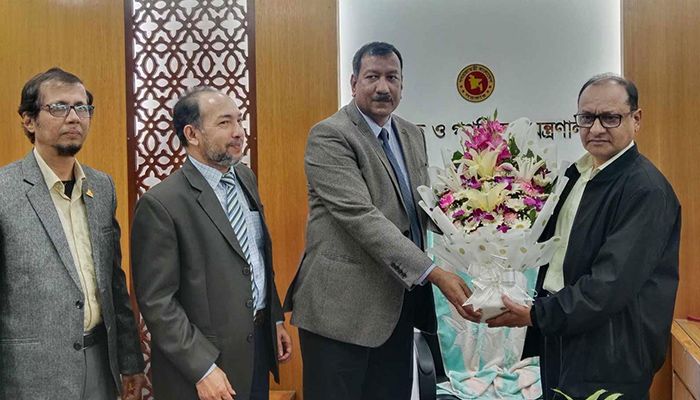 প্রাথমিক ও গণশিক্ষা মন্ত্রণালয়ের নতুন সচিব মাসুদ রানা  