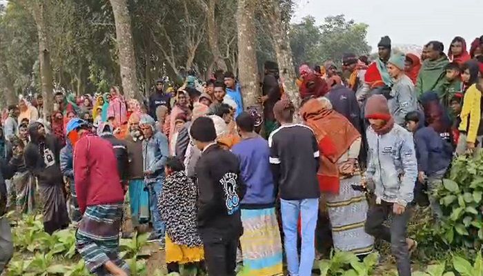 যুবদল নেতাকে কুপিয়ে হত্যা