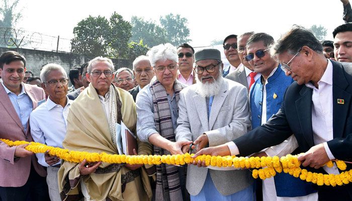 এক সপ্তাহের মধ্যে মহাশ্মশানের জায়গা দেওয়ার আশ্বাস রাজউক চেয়ারম্যানের