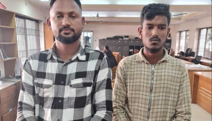 চট্টগ্রামে ভুয়া দুই এনএসআই আটক