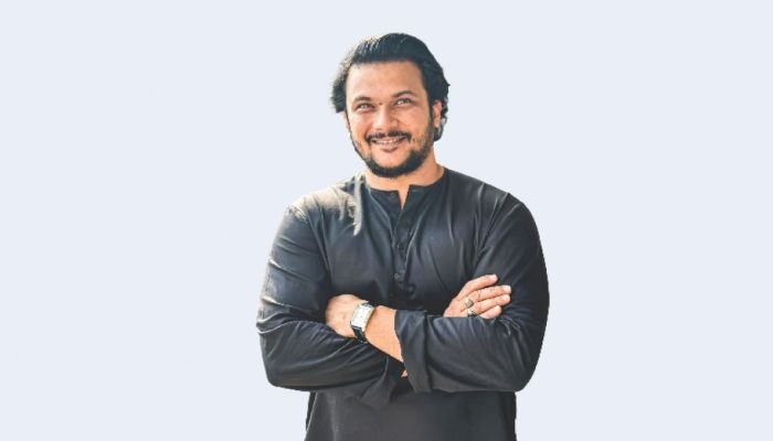 এফ এস নাঈম। ছবি: সংগৃহীত