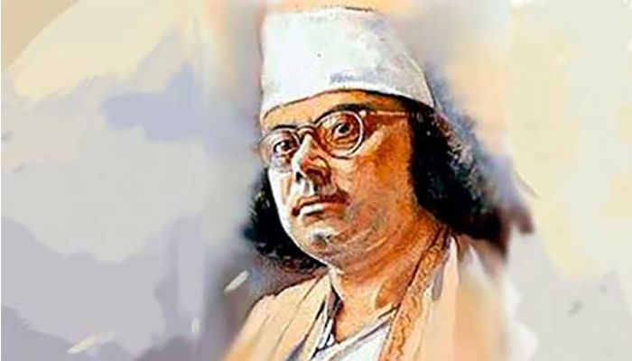 জাতীয় কবির স্বীকৃতি পেলেন কাজী নজরুল ইসলাম