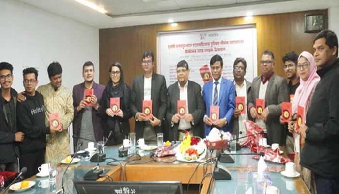 জুলাই গণঅভ্যুত্থানে ছড়াসাহিত্যের ভূমিকা শীর্ষক আলোচনা  