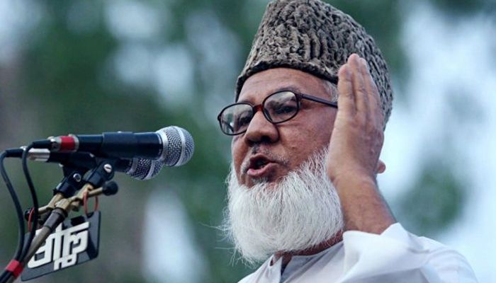 ১০ ট্রাক অস্ত্র মামলায় খালাস পেলেন নিজামীও