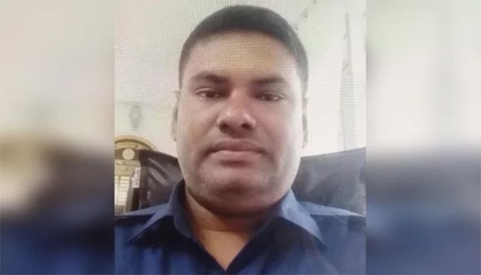 ভারপ্রাপ্ত কর্মকর্তা আল আমিন। ছবি: সংগৃহীত 