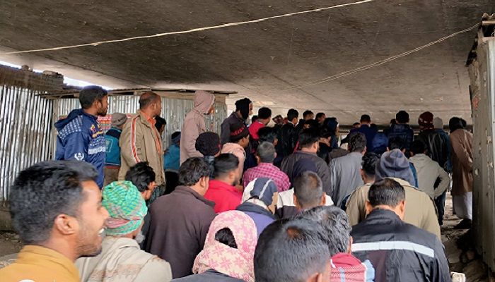 পঞ্চগড়ে ভুয়া ডিবি চক্রের ২ সদস্য আটক