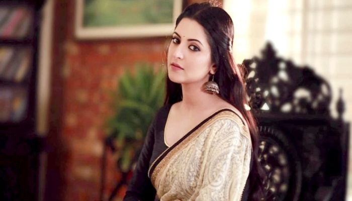 ৩ বছরের সাজা হতে পারে পরিমনির 