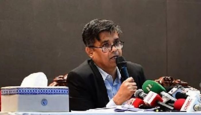 প্রেস সচিব শফিকুল আলম। ফাইল ছবি 