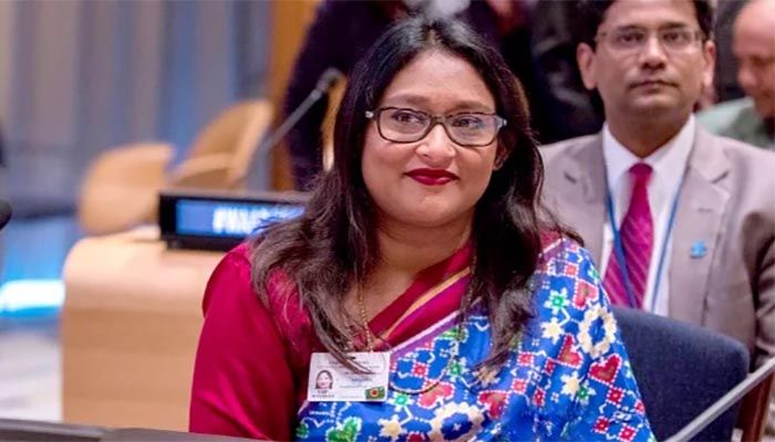 বিশ্ব স্বাস্থ্য সংস্থা থেকে পুতুলকে সরাতে দুদকের চিঠি  