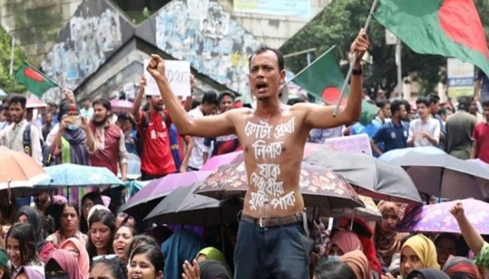 আন্দোলনে আহতরা নিয়োগ পাবে কারাগারের জরুরি সেবায় 