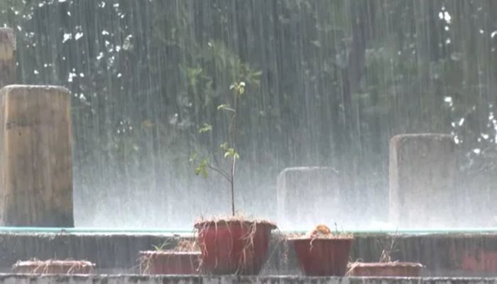 শনিবার দেশের যেসব জায়গায় বৃষ্টি হতে পারে  