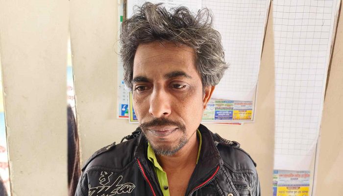 পুঠিয়ায় যুবলীগ নেতা সেলিম গ্রেপ্তার