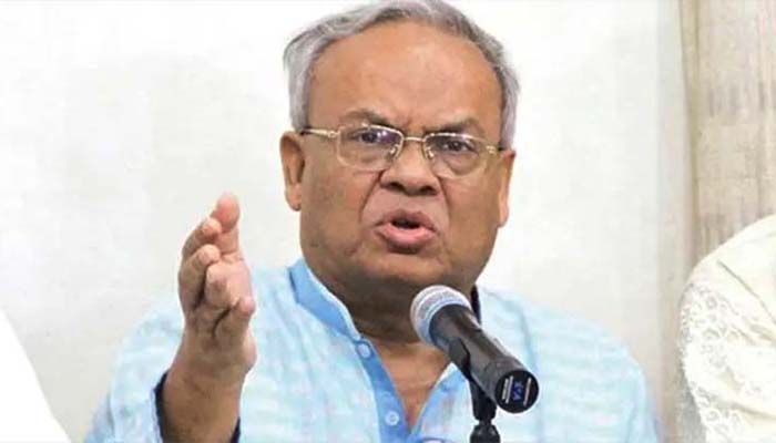 পাঠ্যবইয়ে বিএনপি সম্পর্কে ভুল তথ্য তুলে ধরেছে এনসিটিবি: রিজভী