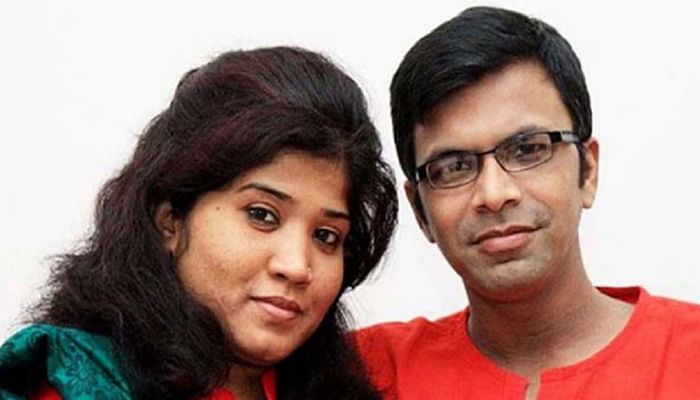 সাগর সরওয়ার ও মেহেরুন রুনি। ছবি: সংগৃহীত 
