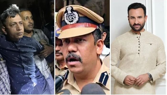 সাইফের হামলাকারী বাংলাদেশি, সন্দেহ পুলিশের