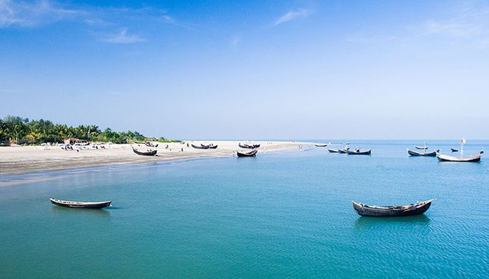 ﻿সেন্টমার্টিন। ছবি: সংগৃহীত