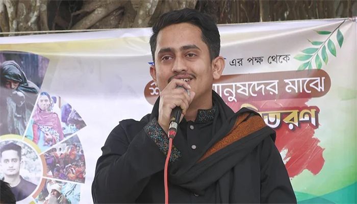 সারজিস আলম। ছবি: সংগৃহীত 