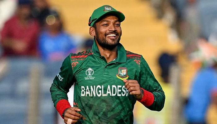 অধিনায়কত্ব ছাড়ছেন শান্ত