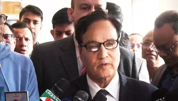 জনপ্রশাসন মন্ত্রণালয়ের সিনিয়র সচিব মো. মোখলেসুর রহমান। ছবি: সংগৃহীত