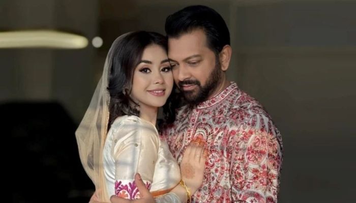 বিয়ের অনুভূতির কথা জানালেন তাহসান