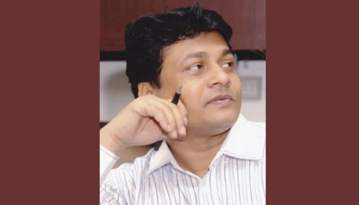 অধ্যাপক ড. রকিবুল হাসান। ছবি: সংগৃহীত