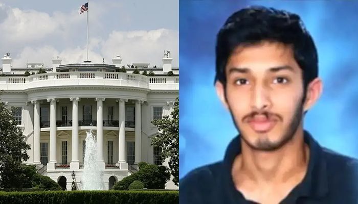 হোয়াইট হাউসে হামলার চেষ্টার অভিযোগে ভারতীয় নাগরিকের কারাদণ্ড