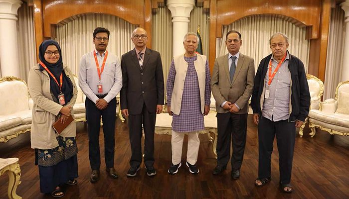 ‘আয়নাঘর’ পরিদর্শন করবেন প্রধান উপদেষ্টা  