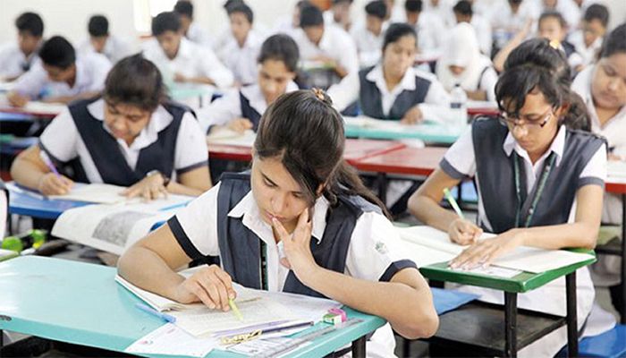 ২০২৫ সালের এইচএসসি ও সমমানের পরীক্ষা শুরু জুনের শেষে । ছবি: সংগৃহীত