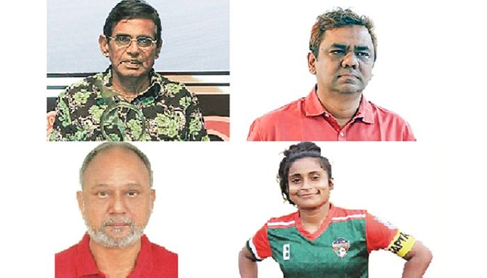 ২০২৪ সালে ক্রীড়াঙ্গনের কীর্তিমানদের বিদায়