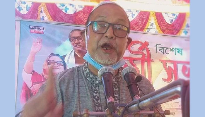নিহত মুসলমান চেয়ারম্যান নিয়ে ভারতে মিথ্যাচার, এলাকায় ক্ষোভ