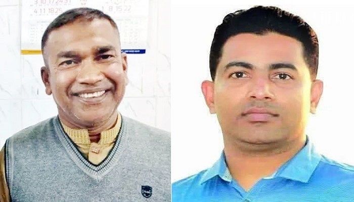 সভাপতি তেলায়েত হোসেন বাবু ,               সাধারণ সম্পাদক খন্দকার ফশিয়ার রহমান